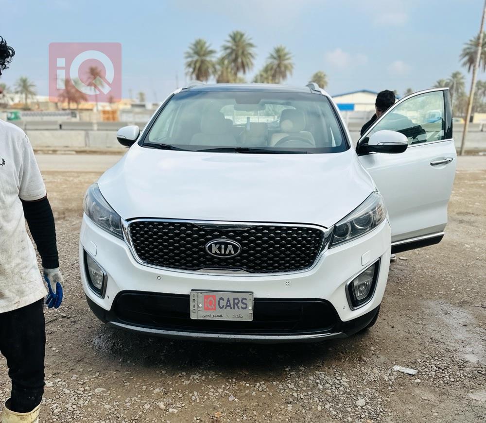 كيا سورينتو